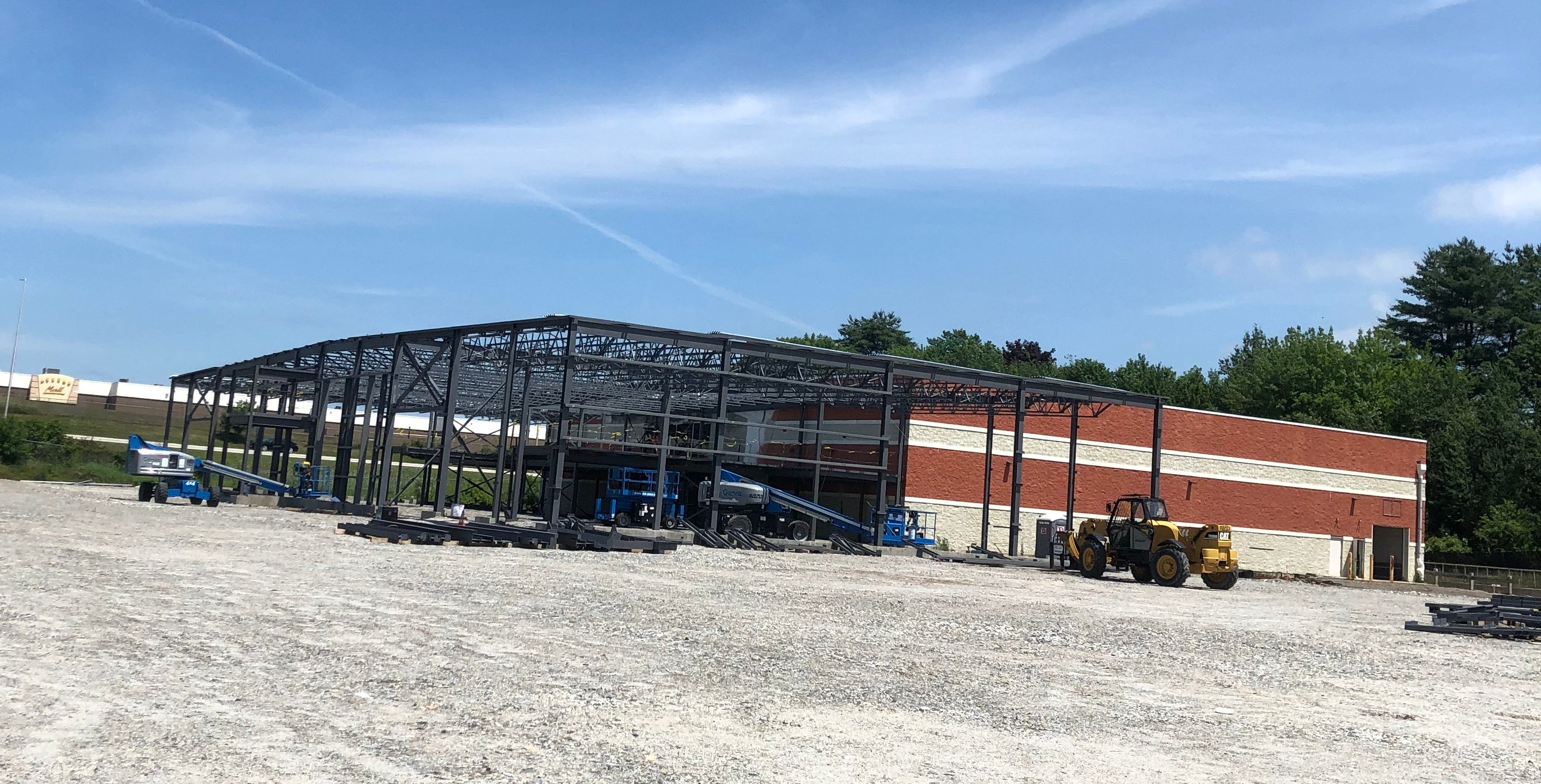 Auburn's commercial and residential development continues at